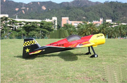 Самолёт 50сс YAK55SP, 2235мм (Goldwingrc)