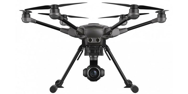 альтернативи дронам DJI Mavic