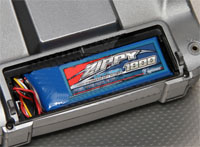 Аккумулятор 9.9V 1800mAh 5C LiFePo4 TX Pack (Flightmax, Z18002S-5F)
