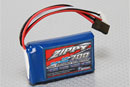 Аккумулятор 6.6V 700mAh 5C LiFePo4 Reciever Pack (Flightmax, Z7002S-5F)