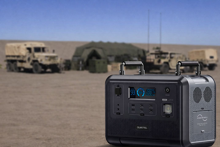 какую портативную зарядную станцию выбрать