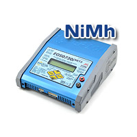 Зарядні пристрої NiMh  – Интернет-магазин Planeta Hobby Зарядні пристрої NiMh