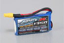 Акумулятор 7.4V 1350mah 2S1P 20C (Zippy-K Flightmax, ZK1350.2S.20C)