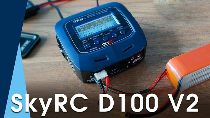SkyRC D100 V2